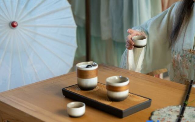 Wu Shi You Xian·Tachuan Resort Hotel