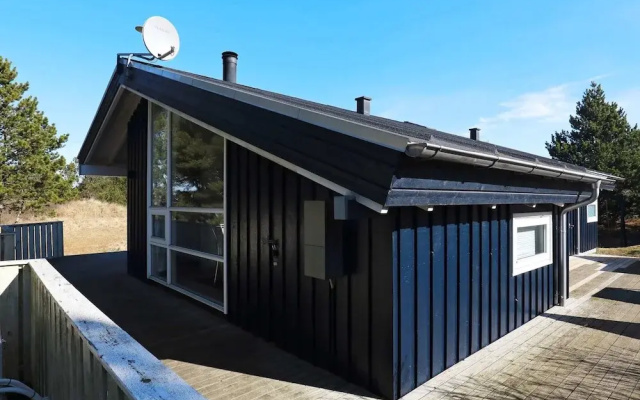 8 Person Holiday Home in Bindslev-by Traum