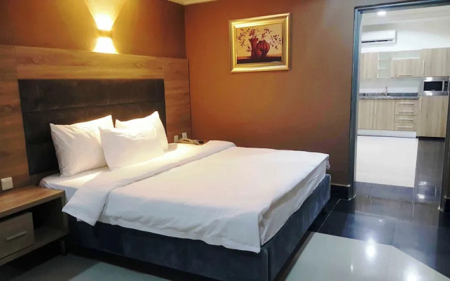 Royal Continental Hotels and Apartment