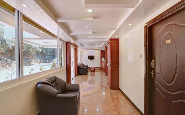 ultimate hotel ooty