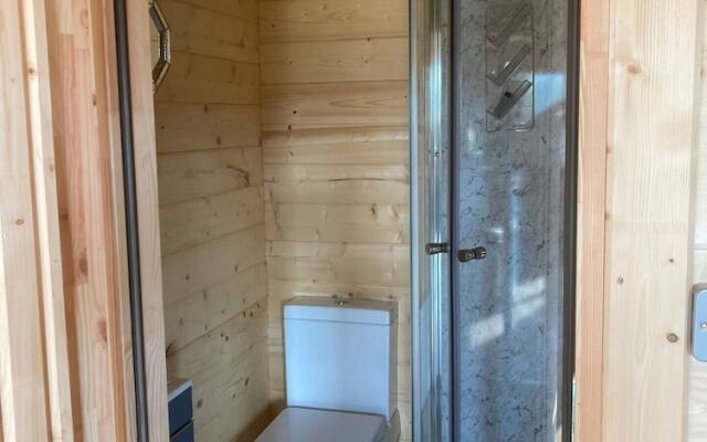 Captivating 1-bed Lodge in Chesterfield