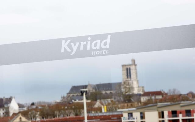 Kyriad Troyes Centre