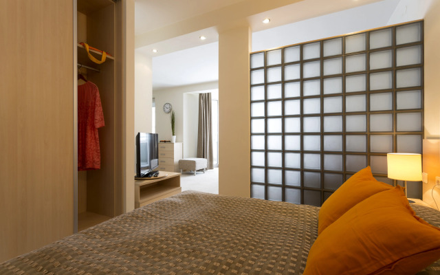 Media Park Apartamenty
