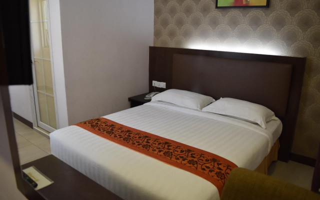 Sunrise Hotel – Guest Rooms – Petaling Jaya