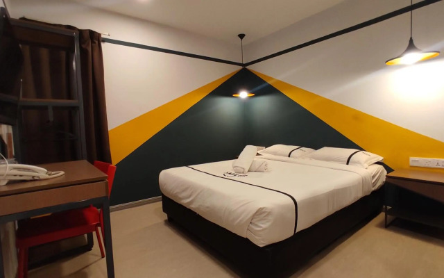 My Home Hotel Cheras Selatan