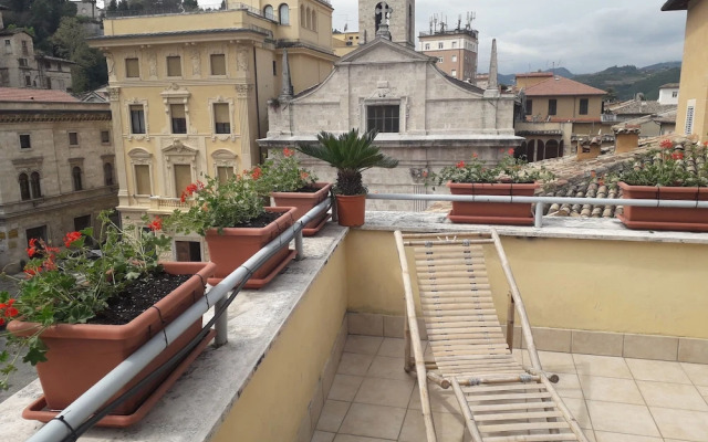 Dietro Piazza Apartments