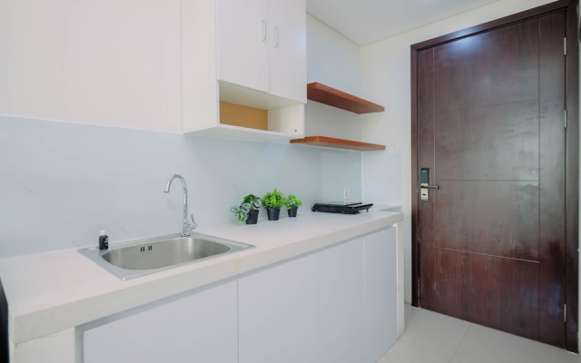 Neat Studio At Daan Mogot City Apartment