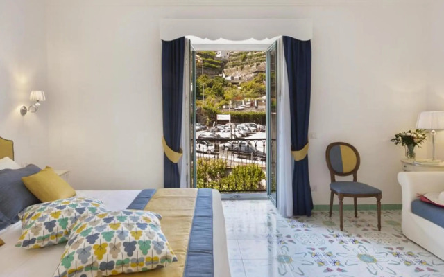 Antica Reghinna Luxury Room