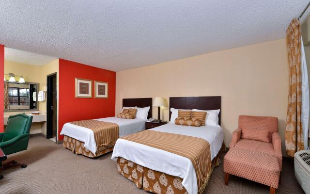 Americas Best Value Inn & Suites Victoria