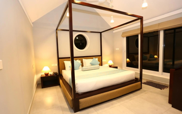 Crayons Guest House