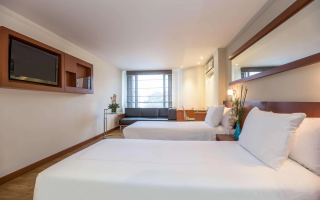 Avani Royal Zona T Bogotá Hotel