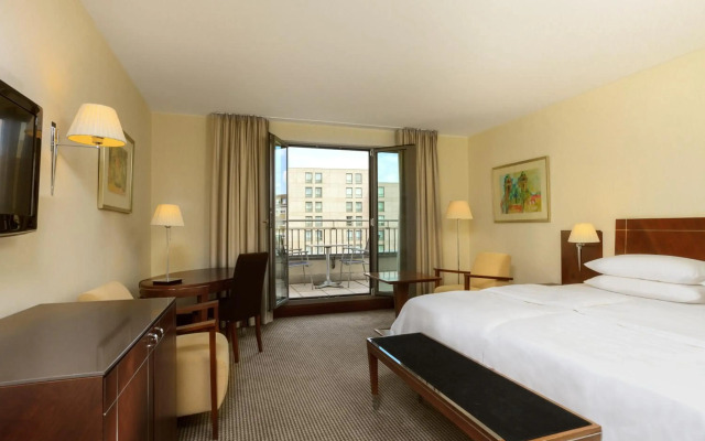 Sheraton Carlton Hotel Nuernberg