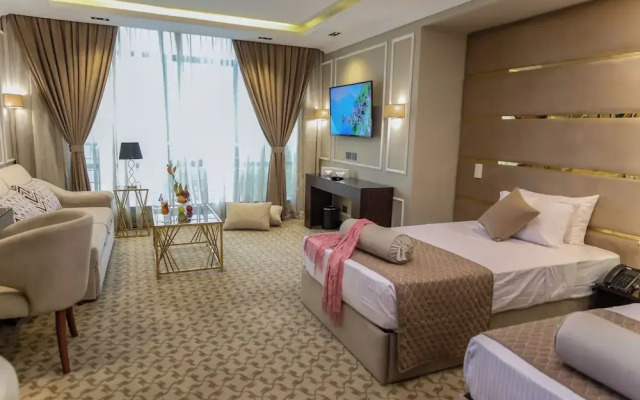 Cairo Taj Mohandessn Hotels & Suites
