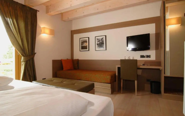 Dolomiti Lodge Villa Gaia