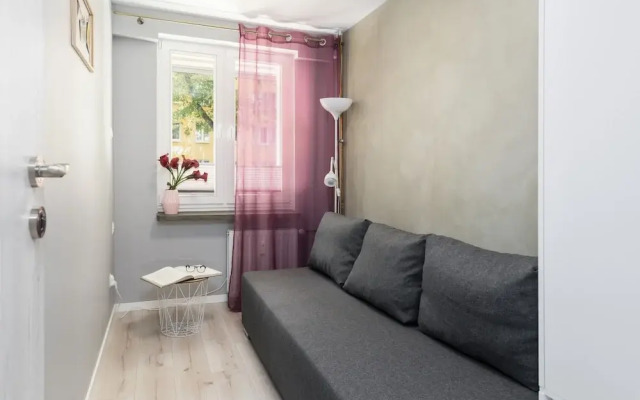 Family Apartment Poznań Rataje