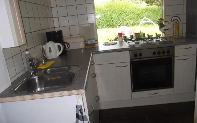 Leuk Vakantiehuisje 6P
