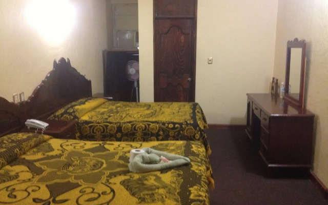 Hotel Esperanza Oaxaca Centro