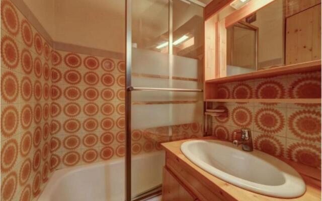 Studio With Balcony Center In Grand Bornand