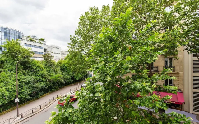 Cosy Studio - Parc des Expositions / Tour Eiffel 13