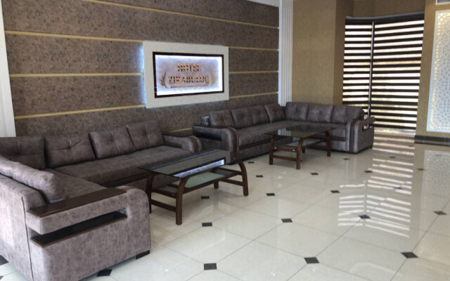 Zirabuloq Hotel