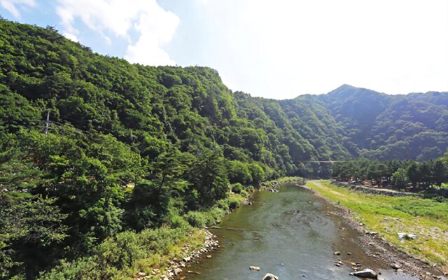 Wongju Bridge Pension