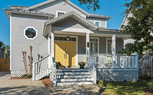 Seas the Day - Crystal Beach Subdivision