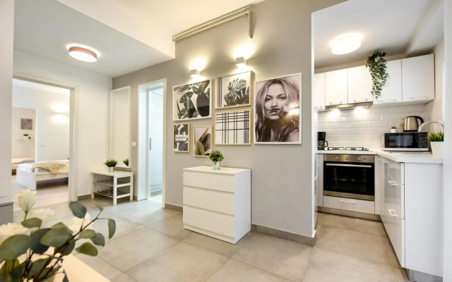 MINT - Calming 1BR in the City Center