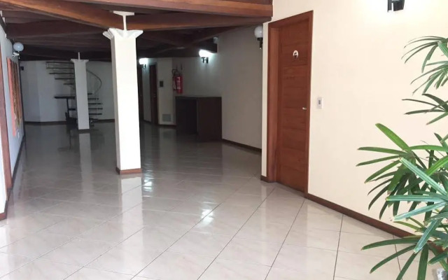 Eden Praia Hotel
