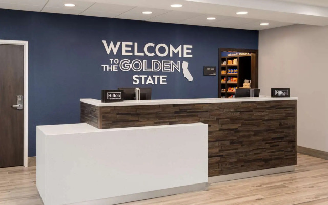 Hampton Inn & Suites Manteca
