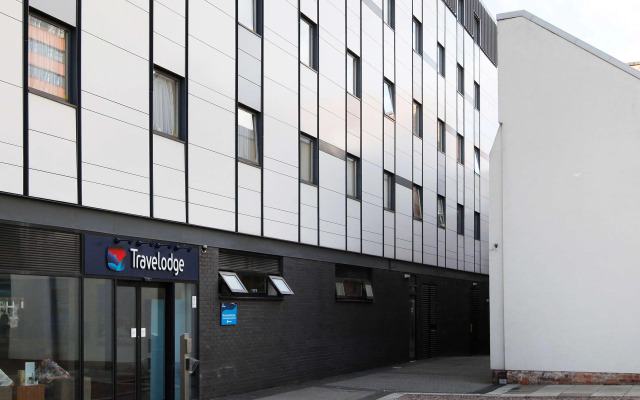 Travelodge Birmingham Central Newhall Street