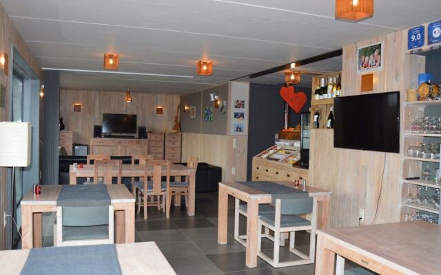 Luxurious Holiday Home in Heyd Durbuy with Sauna And Pool