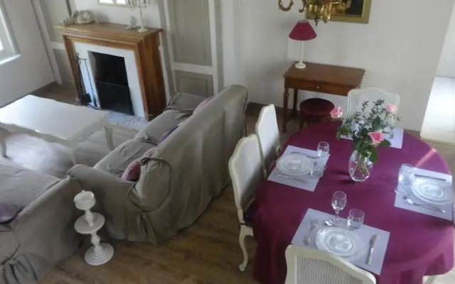 Cottage Le Montaudin