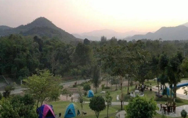 Tiewkhao Green View @ Suanphung