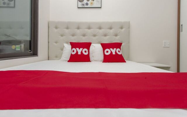 OYO 1048 Marina Apartment