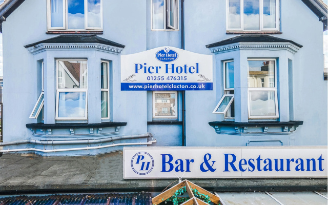 OYO Pier Hotel