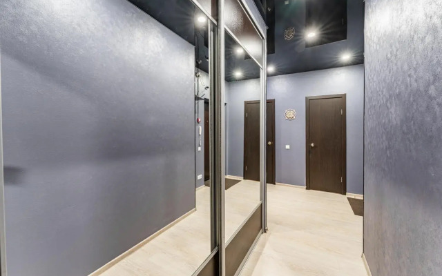 Yacht Apart (Яхт Апарт) на улице Академика Скрябина