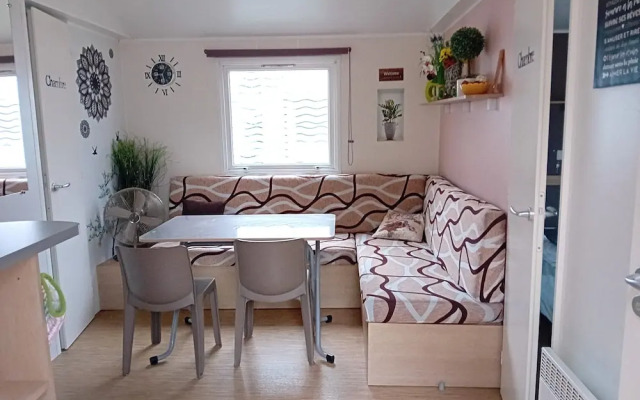 Mobil-Homes Deux Chambres