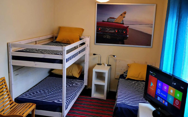 ¡ Vamos A La Playa !