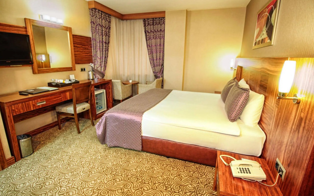 Adana Garden Business Hotel