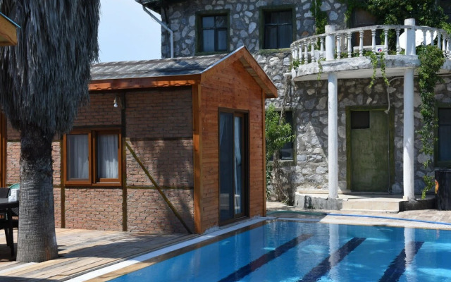 Özlem'in Masali Stone House