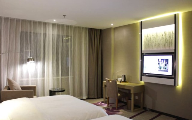 Lavande Hotel Gz Dongxiaonan Metro Station Branch
