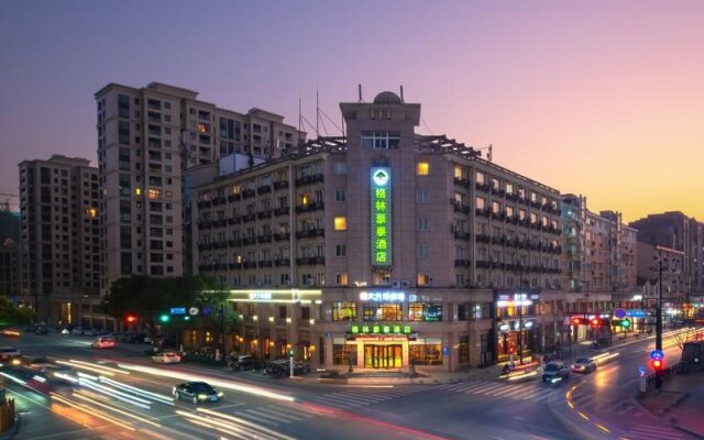 GreenTree Inn Hangzhou Linan Wanma Road Express Hotel