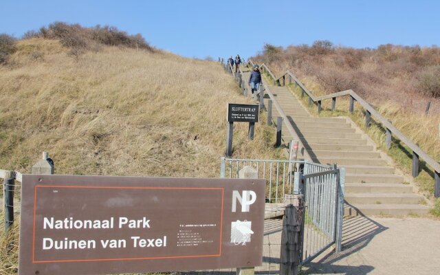 Luxurious Holiday Home in Texel With Terrace