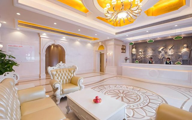 Vienna Hotel Guangdong Zhongshan Tanzhou – Lobby – Zhongshan