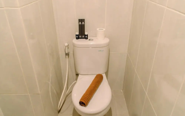 Nice And Comfort Studio At Serpong Garden Apartment