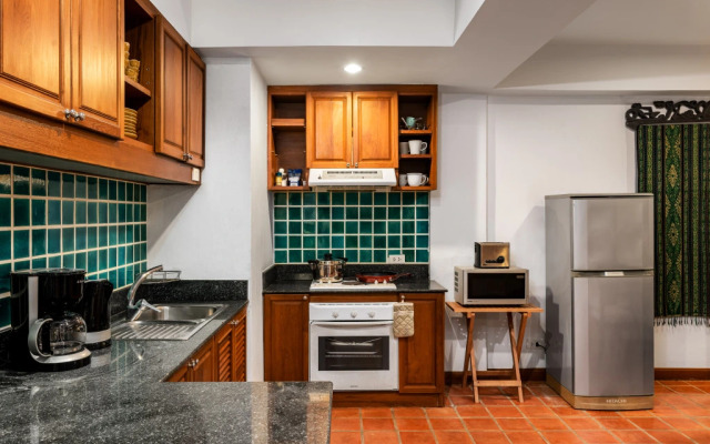 The Sand Beach Apartments