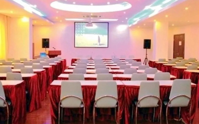 Starway Hotel Hangzhou Heping Exhibition Center