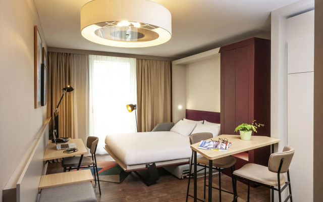 Aparthotel Adagio Zurich Center