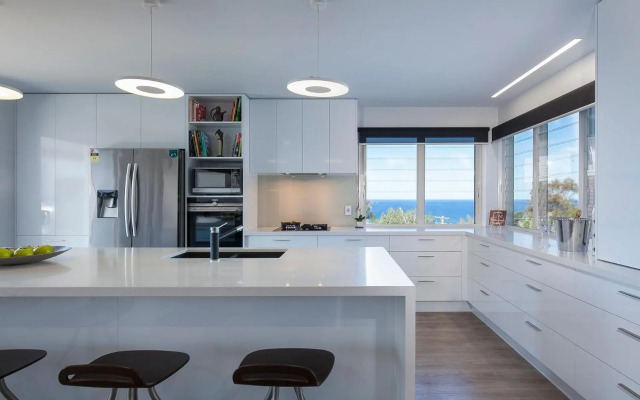 Ocean View Beach House