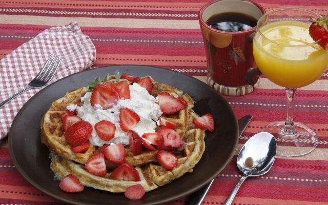 The Madeleine Bed  Breakfast